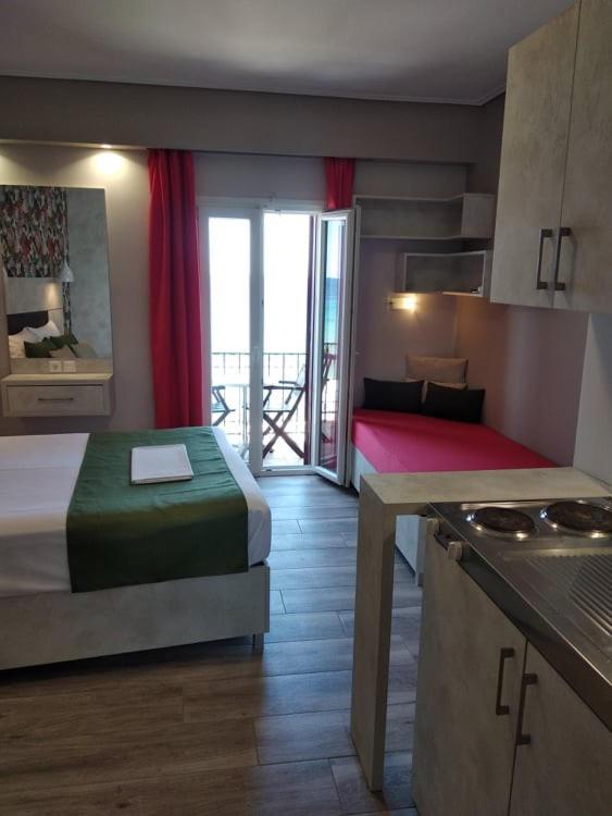 Apartment Toula Petra  Exterior photo