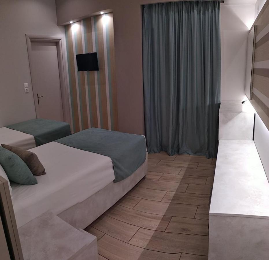 Apartment Toula Petra  Exterior photo
