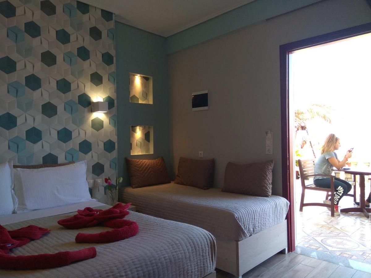 Apartment Toula Petra  Exterior photo