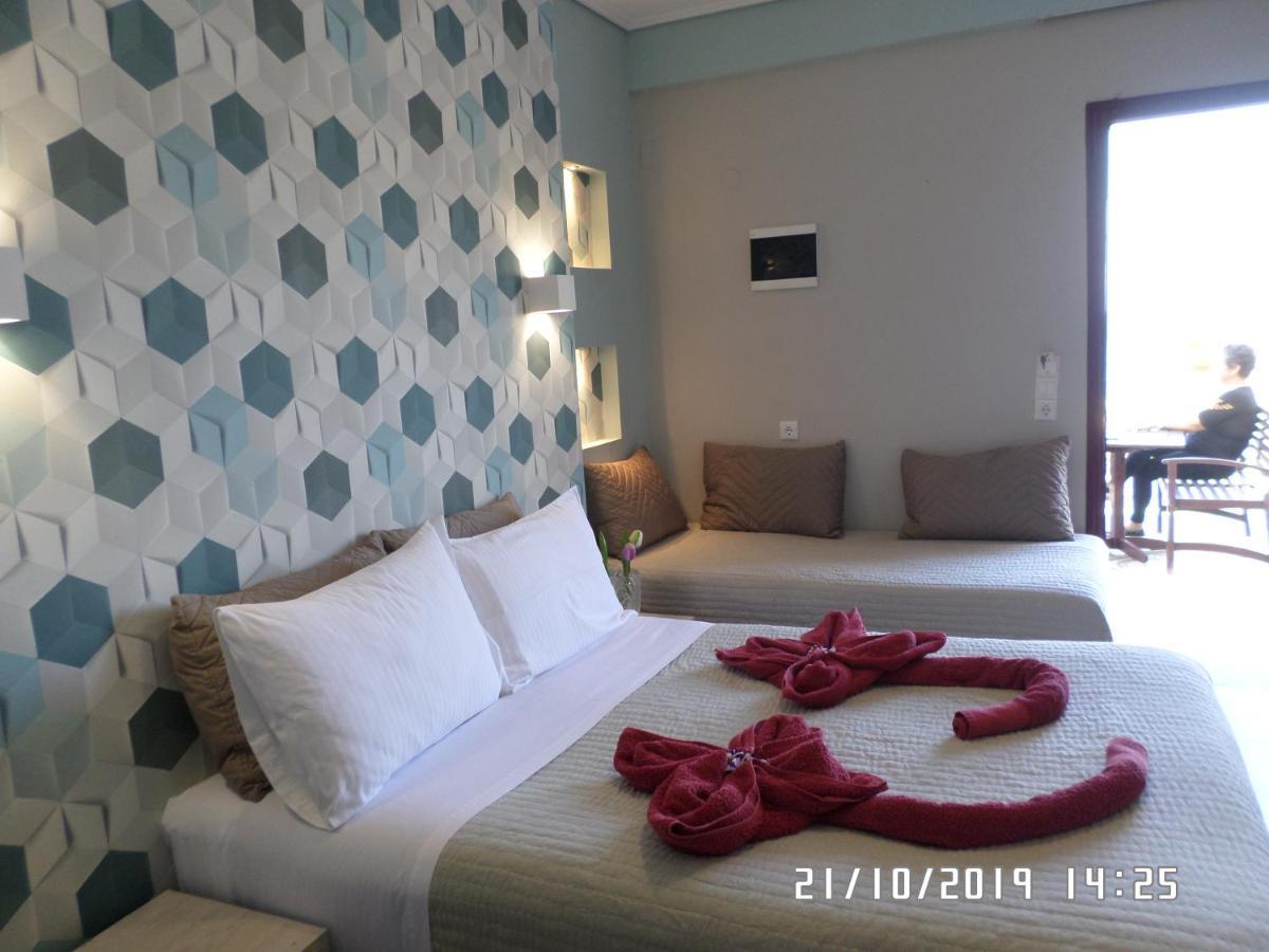 Apartment Toula Petra  Exterior photo
