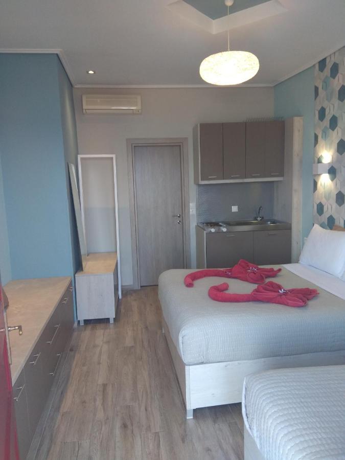 Apartment Toula Petra  Exterior photo