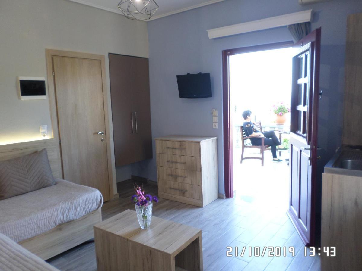 Apartment Toula Petra  Exterior photo