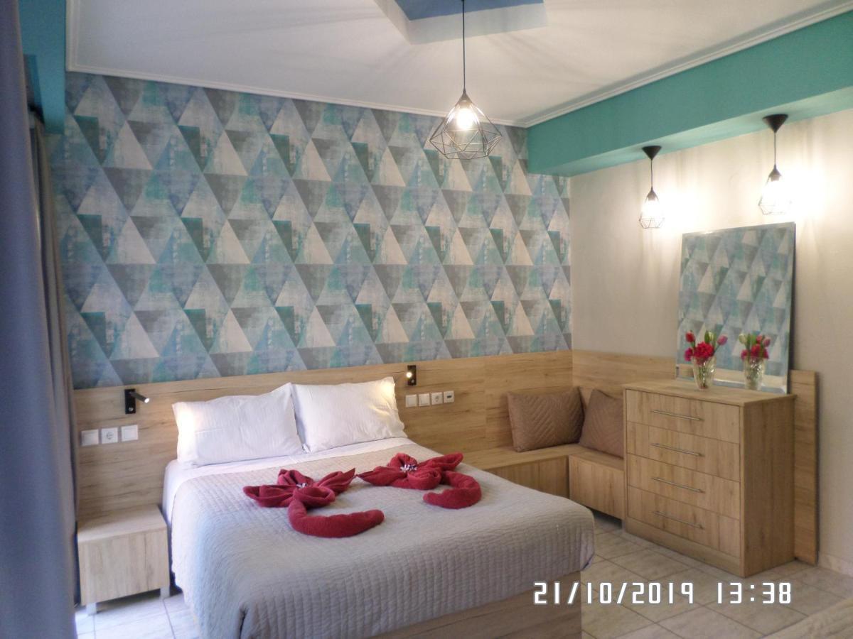 Apartment Toula Petra  Exterior photo