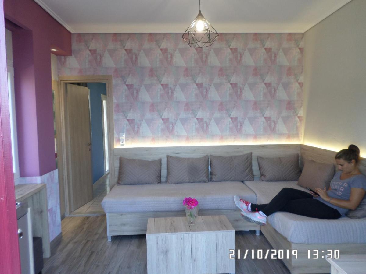 Apartment Toula Petra  Exterior photo
